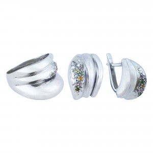 Серьги с10202