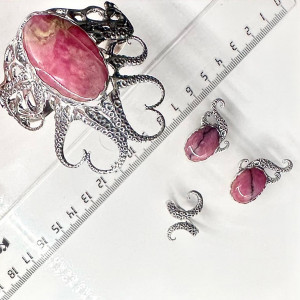 Серьги с10203