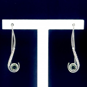 Серьги с10205