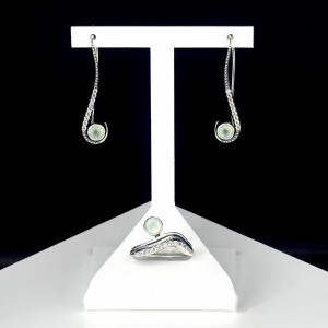 Серьги с10205