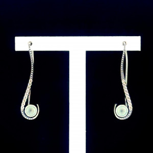 Серьги с10205