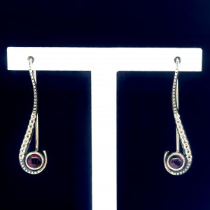 Серьги с10205
