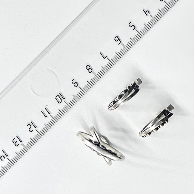 Серьги с10206 (4.93 г), серебро, фиолетовый, голубой, аметист, топаз свисс купить в интернет-магазине Циркон С