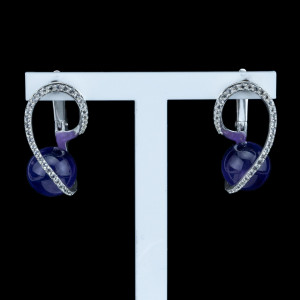 Серьги с10207