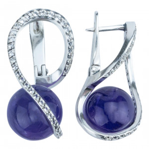 Серьги с10207