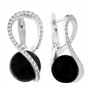 Серьги с10207