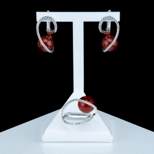 Серьги с10207