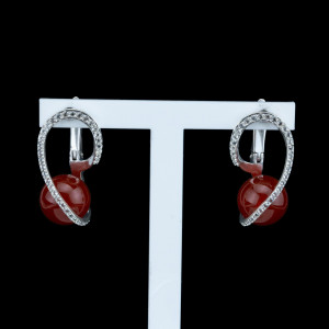 Серьги с10207