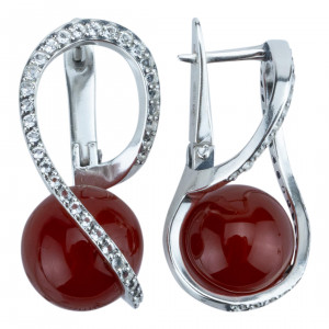 Серьги с10207
