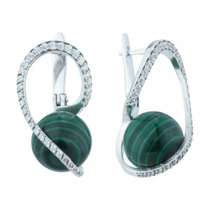 Серьги с10207