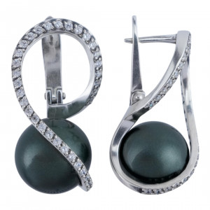 Серьги с10207