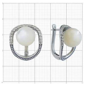 Серьги с10209