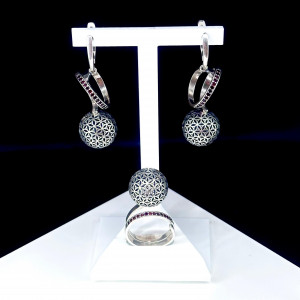 Серьги с10210 Серьги с10210