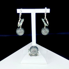 Серьги с10210
