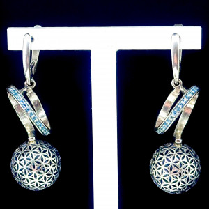 Серьги с10210 Серьги с10210