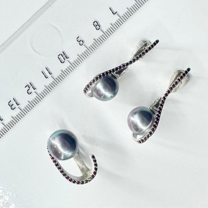 Серьги с10211