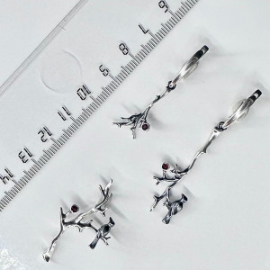 Серьги с10214