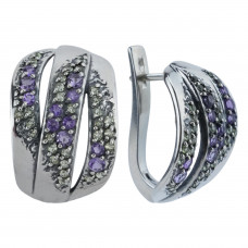 Серьги с10220