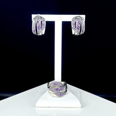 Серьги с10220