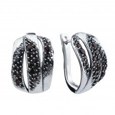 Серьги с10220
