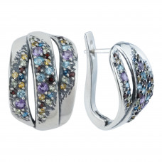 Серьги с10220