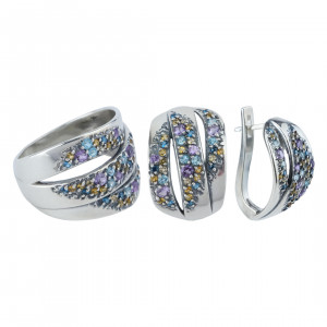Серьги с10220