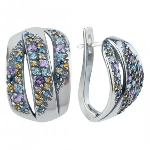 Серьги с10220
