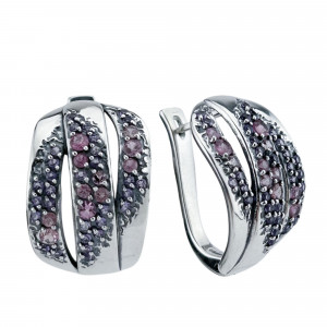 Серьги с10220