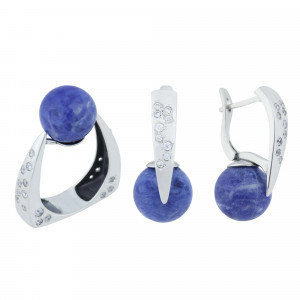 Серьги с10222