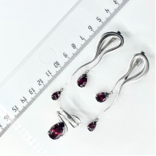 Серьги с10224
