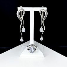 Серьги с10224