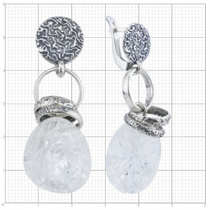 Серьги с10225