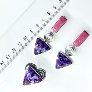 Серьги с10228 Серьги с10228