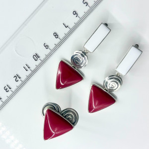 Серьги с10228