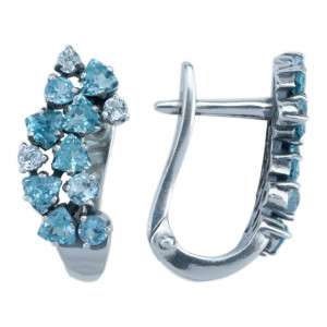 Серьги с10231 Серьги с10231