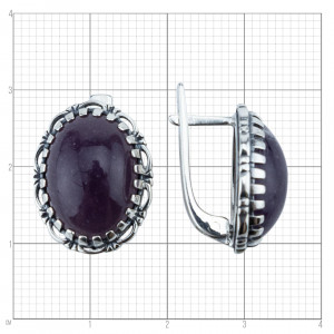 Серьги с10234 Серьги с10234