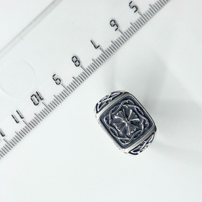 Кольцо к10257 (8.96 г), серебро купить в интернет-магазине Циркон С