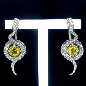 Серьги с10262