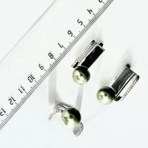 Серьги с10272 Серьги с10272