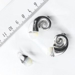 Серебряное кольцо к10277