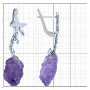 Серьги с10279 Серьги с10279