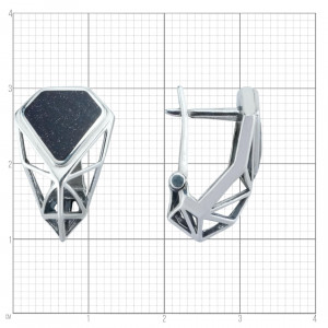 Серьги с10281
