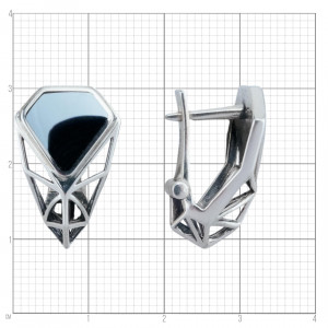 Серьги с10281