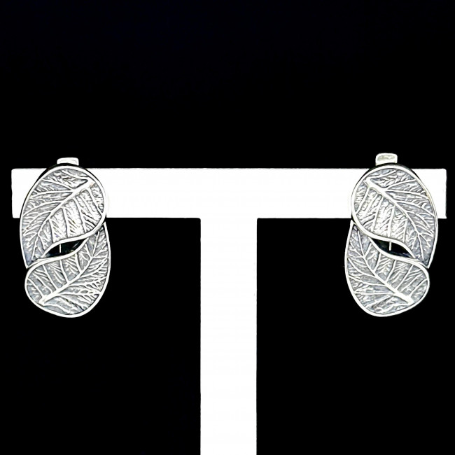 Серьги с10282 (5.99 г), серебро купить в интернет-магазине Циркон С
