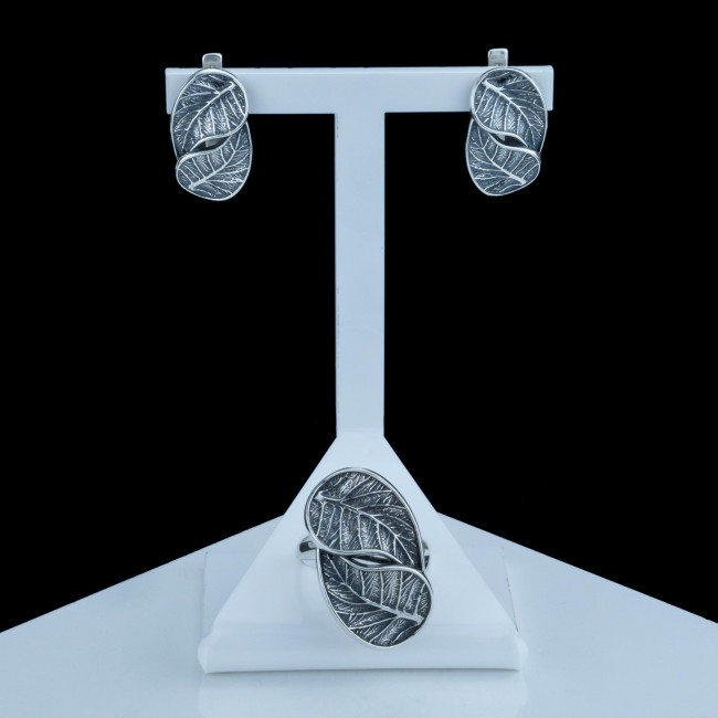 Серьги с10282 (5.99 г), серебро купить в интернет-магазине Циркон С