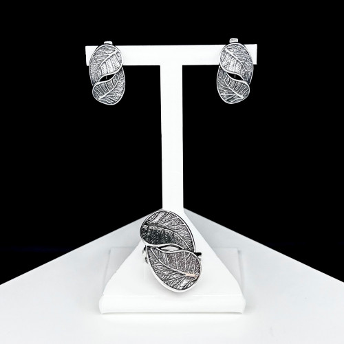 Серьги с10282 (5.99 г), серебро купить в интернет-магазине Циркон С