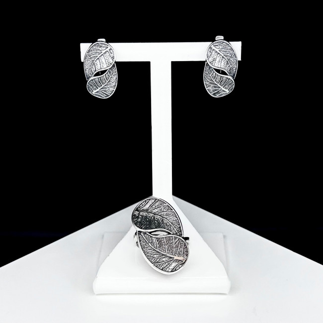 Серьги с10282 (5.99 г), серебро купить в интернет-магазине Циркон С
