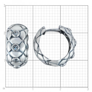 Серьги с10290 Серьги с10290