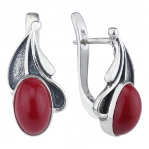 Серьги