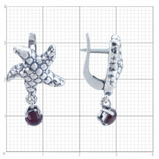 Серьги с10300